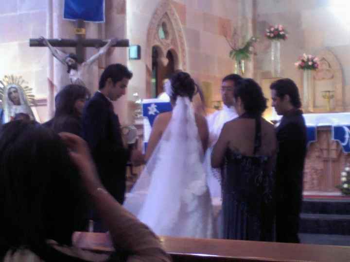 En el Altar