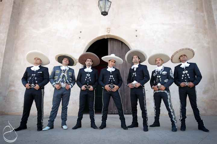 Best men charros