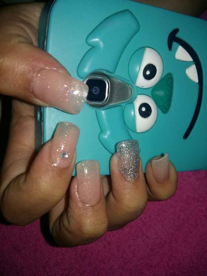 Uñas para dia b - 1