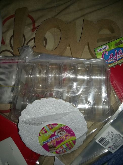 ¿alguna ha preparado su propia mesa de dulces? - 1