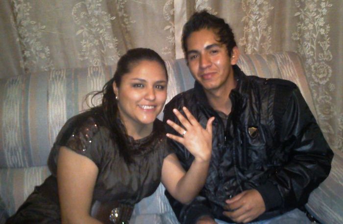 Anillo de compromiso