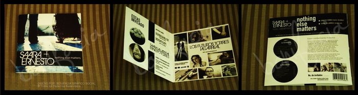 Invitaciones rockeras