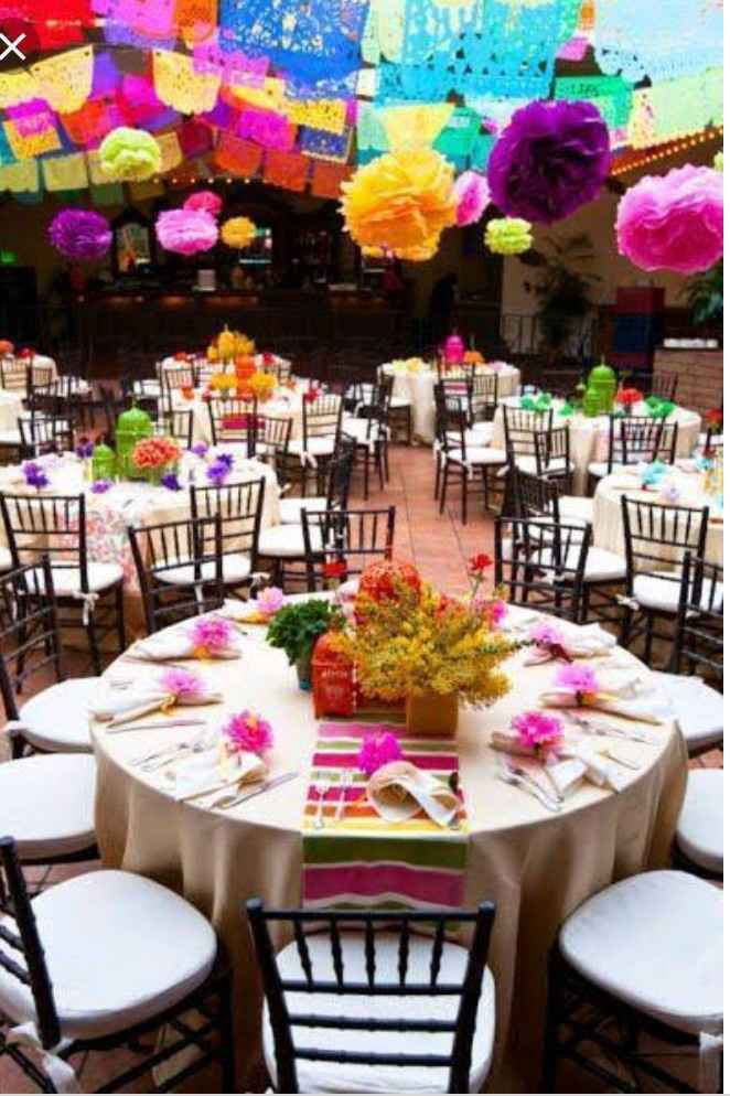 Dar mole en una fiesta, si o no? - 1