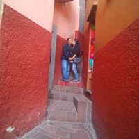 Callejón del Beso!