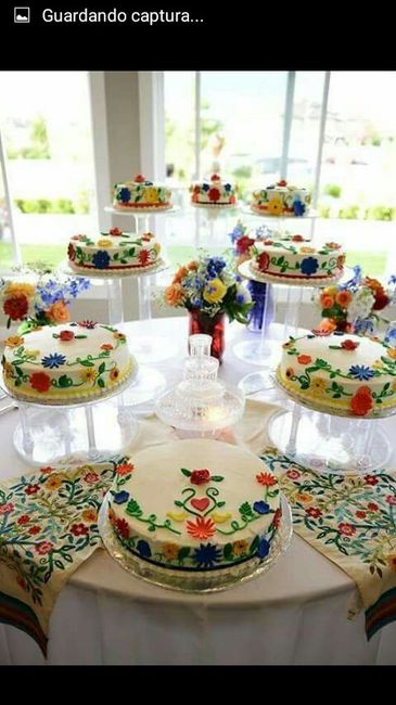 Pastel mexicano!! - 6