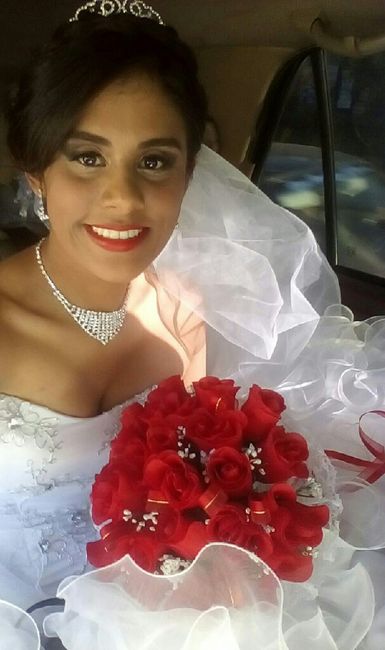 Fotos no oficiales de mi gran día. - 2