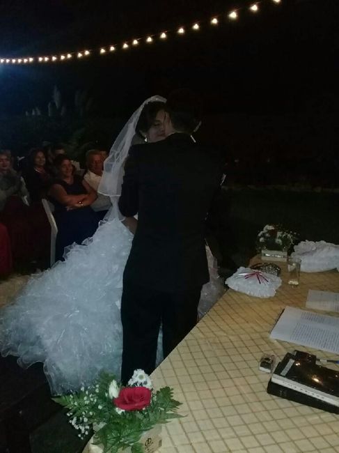 Fotos no oficiales de mi gran día. - 7