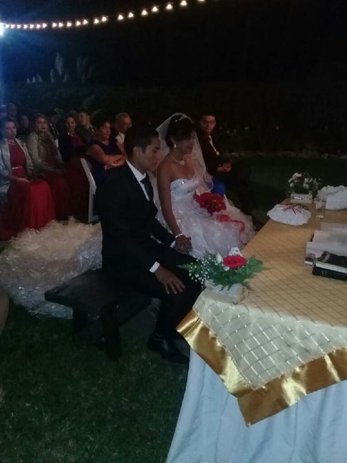 Fotos no oficiales de mi gran día. - 8