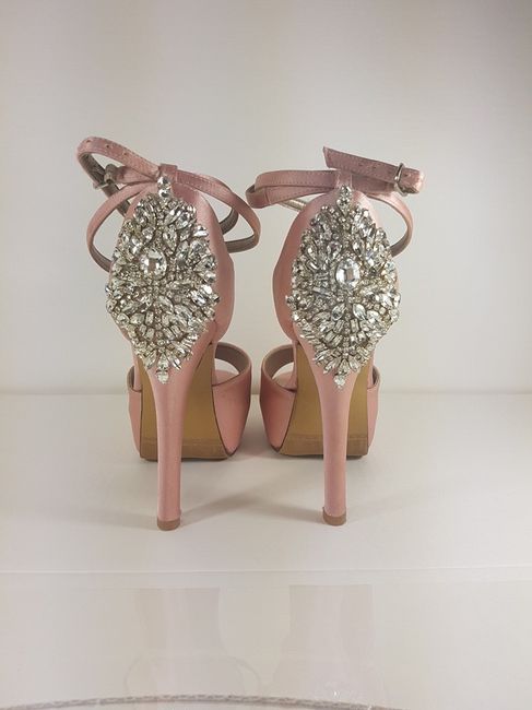 Zapatos de novia - 1
