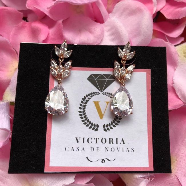 Aretes - 1