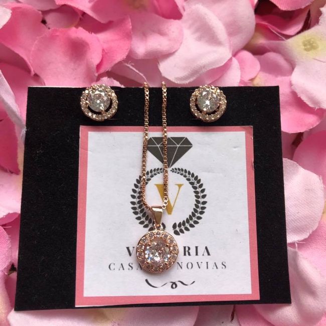 Joyería en rose gold? - 1