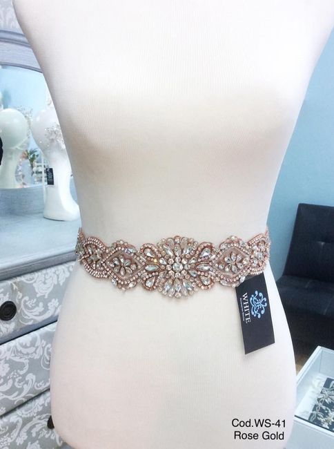 Joyería en rose gold? - 3