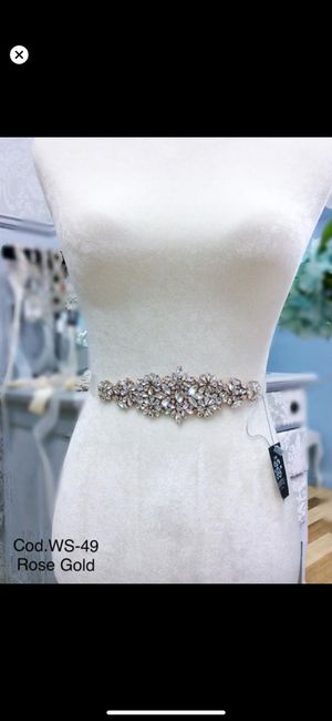 Joyería en rose gold? - 1