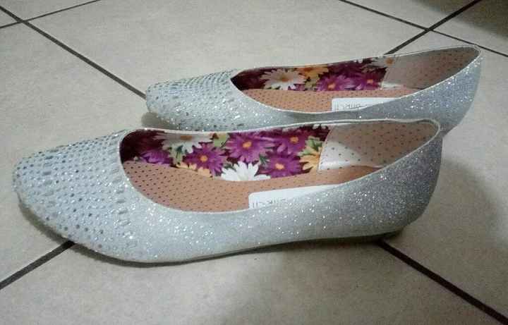 Tengo mis zapatos 💗 👠 - 1