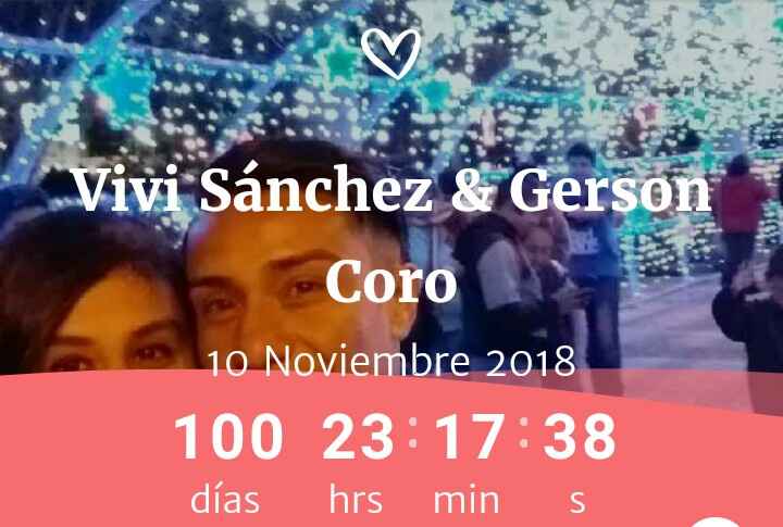 Mi contador ya llegó a los 100 días 😰 - 1