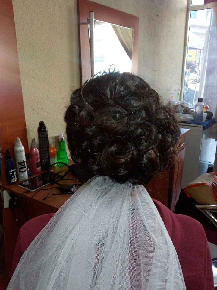 Arreglada para mi gran momento. - 4