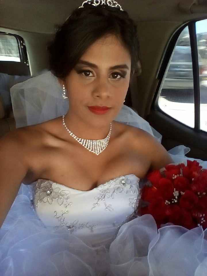 Fotos no oficiales de mi gran día. - 4