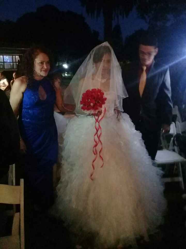 Fotos no oficiales de mi gran día. - 5