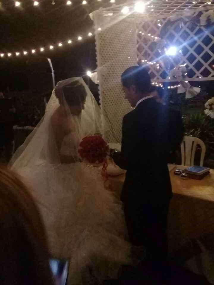 Fotos no oficiales de mi gran día. - 6