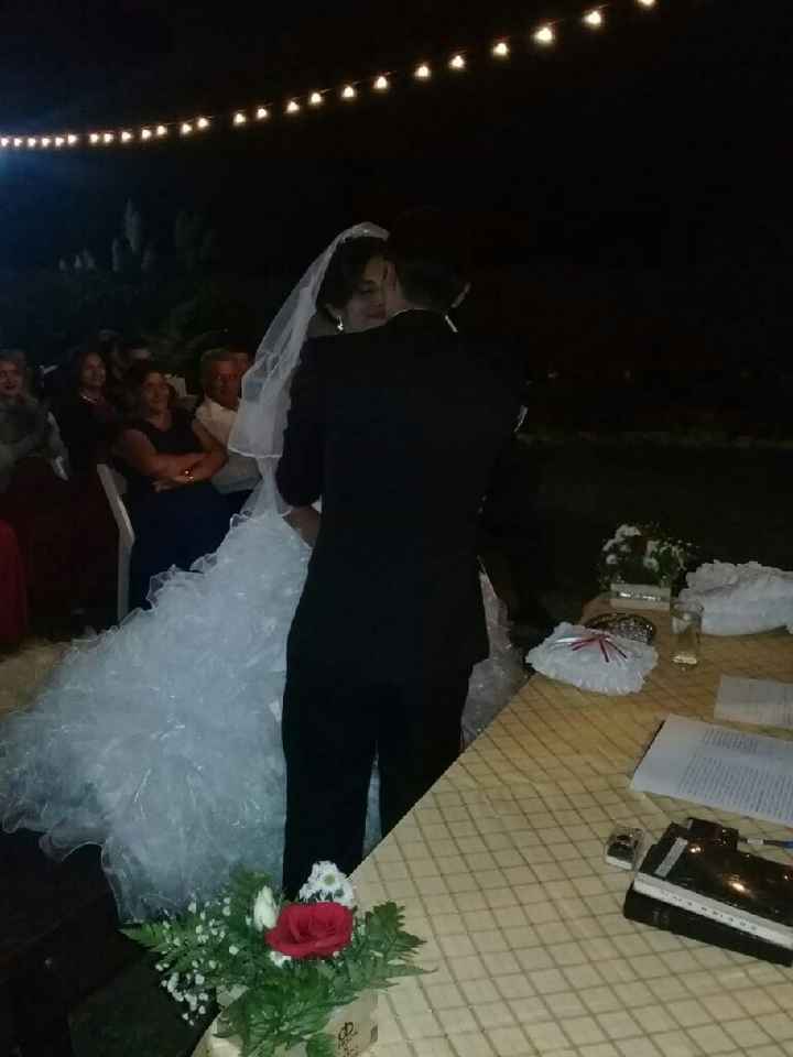 Fotos no oficiales de mi gran día. - 7