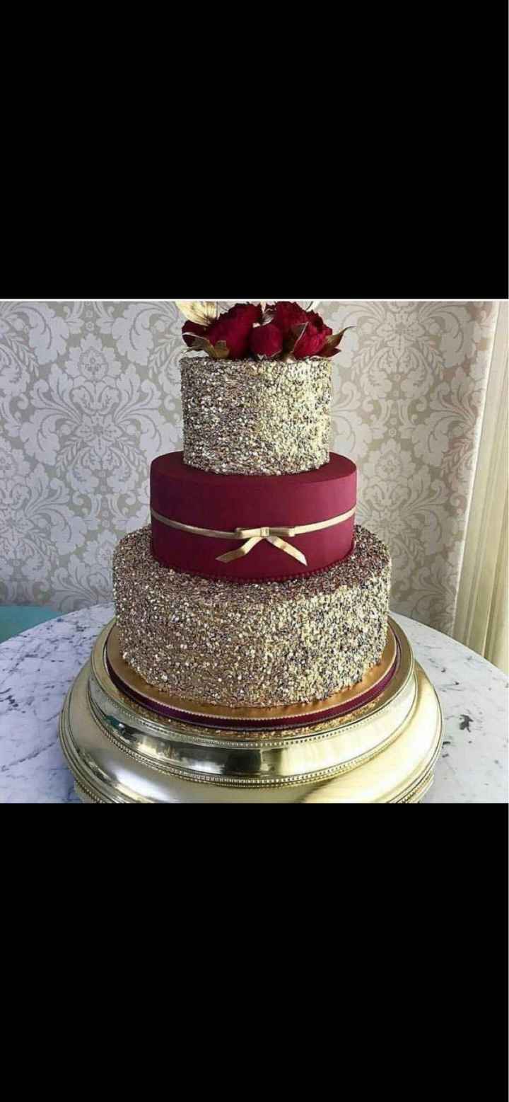 El pastel - 1