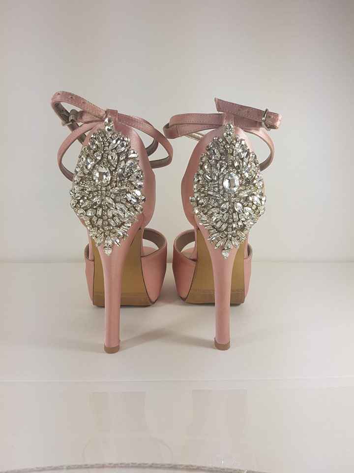 Zapatos de novia - 1