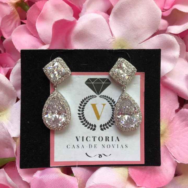 Aretes - 4