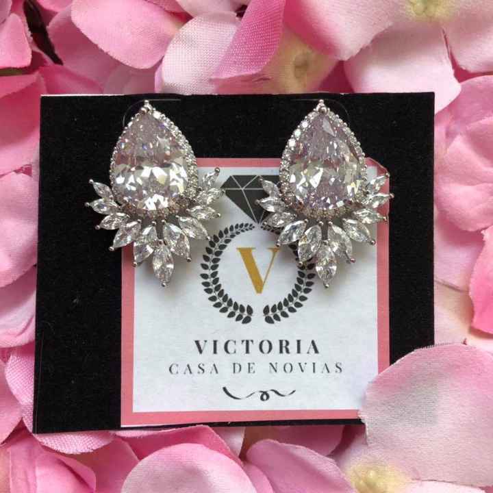Aretes - 6