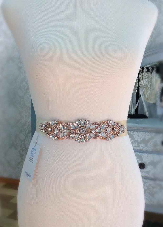Joyería en rose gold? - 1