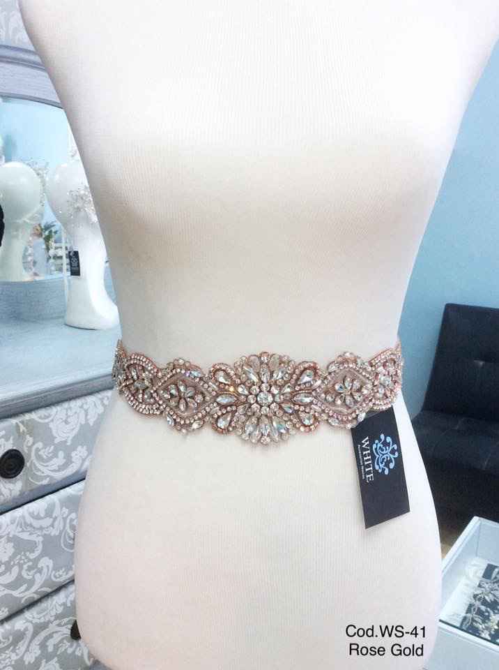 Joyería en rose gold? - 3