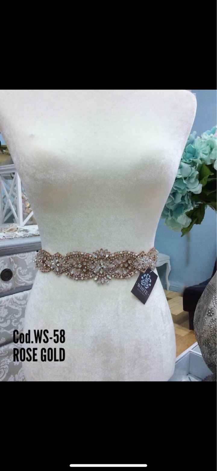 Joyería en rose gold? - 5