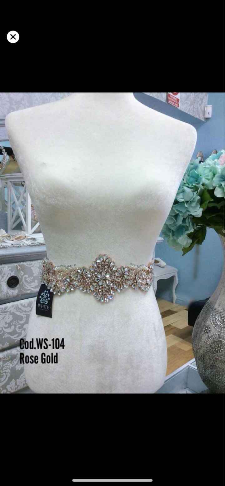 Joyería en rose gold? - 6