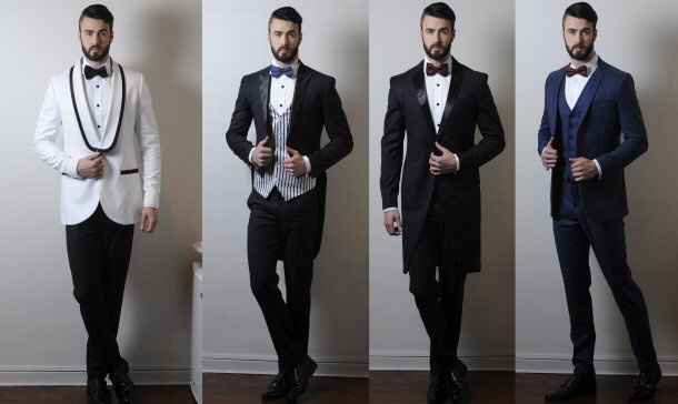Traje del novio - 1