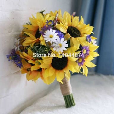 Ramos con girasoles, les es cantaran! - 6