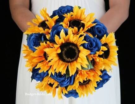 Ramos con girasoles, les es cantaran! - 7