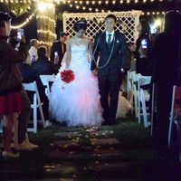 ¿cuánto gastaron en su vestido? - 1