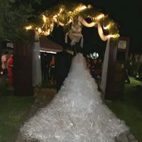 ¿cuánto gastaron en su vestido? - 2