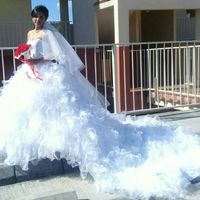 ¿cuánto gastaron en su vestido? - 4