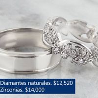 Argollas matrimoniales - 1