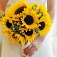 Ramos con girasoles, les es cantaran! - 1