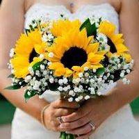 Ramos con girasoles, les es cantaran! - 3