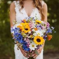 Ramos con girasoles, les es cantaran! - 4