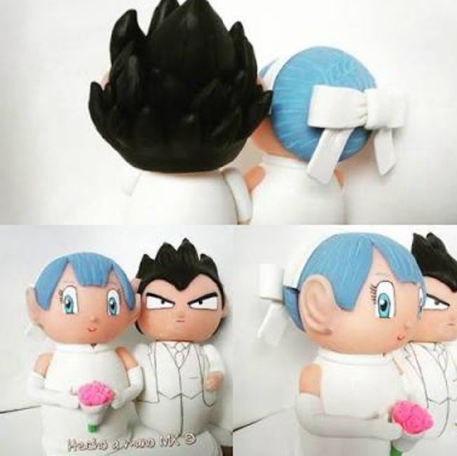 ¿Ya tienen su cake topper? - 1