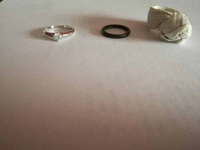  Mis anillos de compromiso - 2