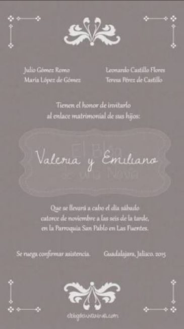 ayuda con texto de Invitaciones!! 😱😱 - 2