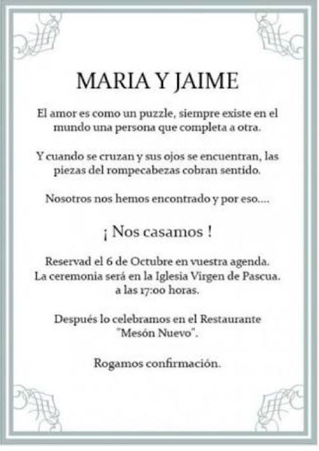 ayuda con texto de Invitaciones!! 😱😱 - 3