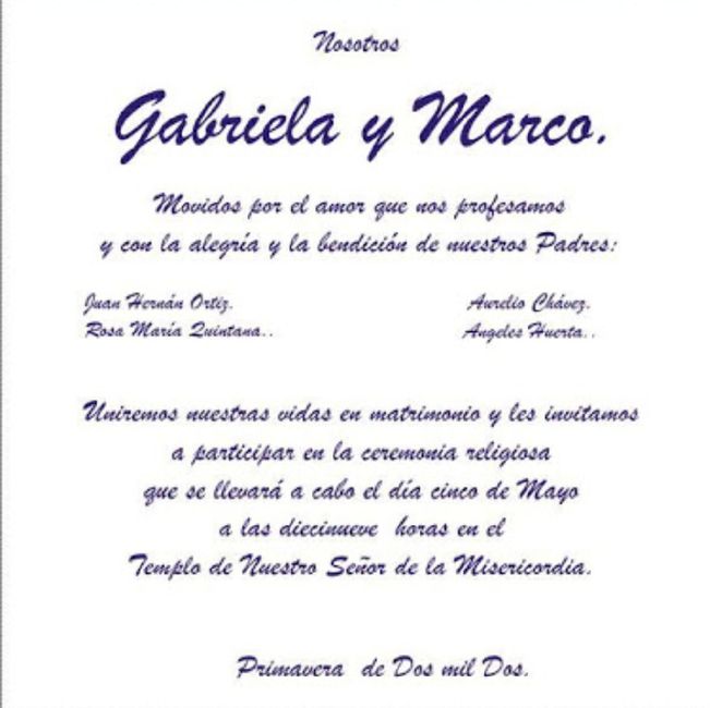 ayuda con texto de Invitaciones!! 😱😱 - 5