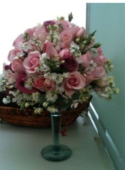 Confundida con las flores - 3