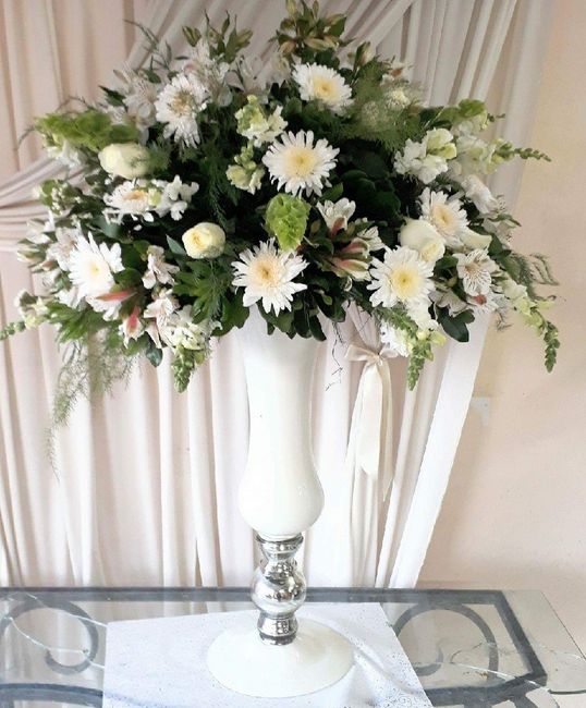 Confundida con las flores - 6