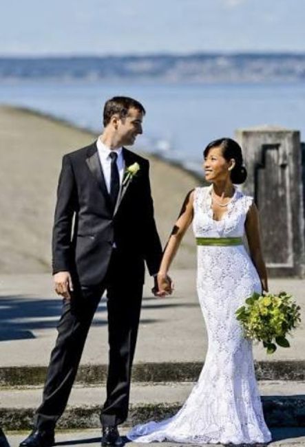 Vestido de novia Diy!!! 11